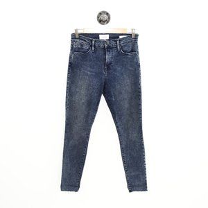 FRAME le High Skinny Jeans #187-132